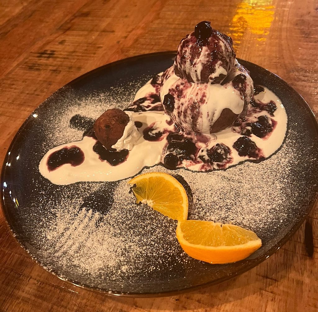 Papanasi La Cabana